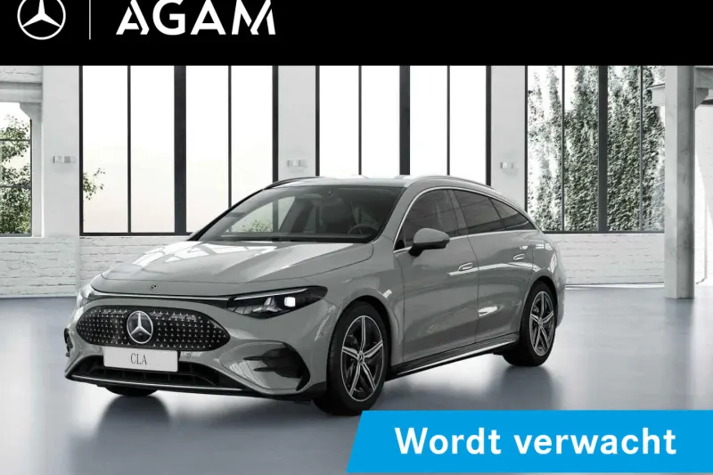 Mercedes-Benz CLA-Klasse (2026)