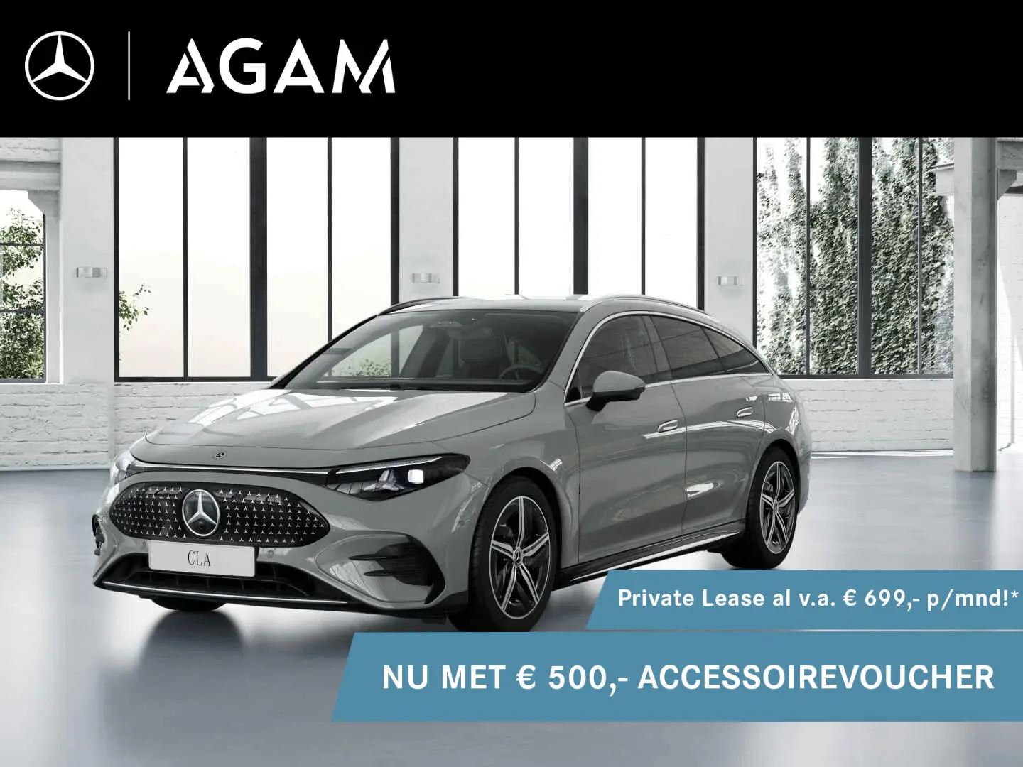 Mercedes-Benz CLA-Klasse (2026) — foto 1