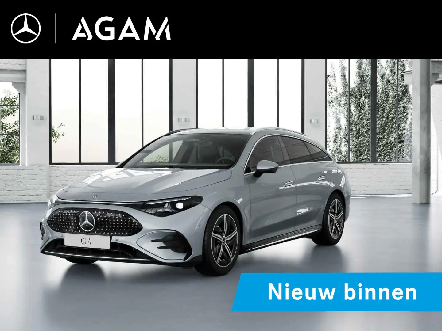 Mercedes-Benz CLA-Klasse (2026) — foto 1
