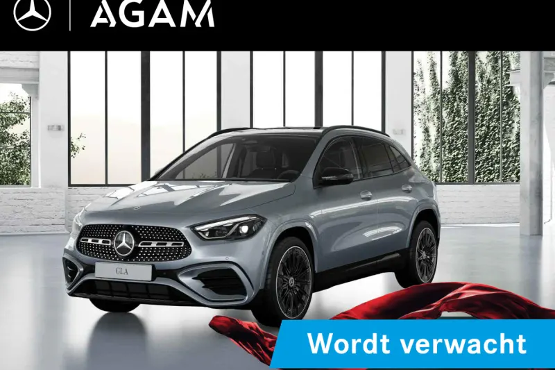 Mercedes-Benz GLA (2025)