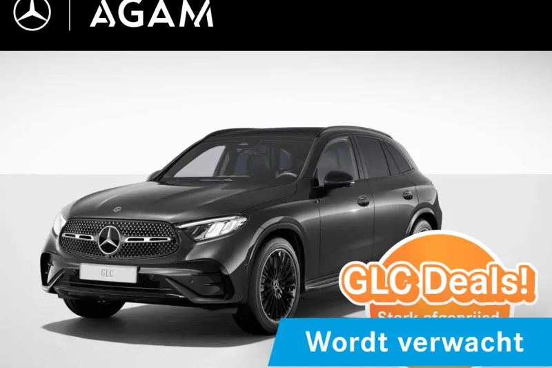 Mercedes-Benz GLC-Klasse (2026)