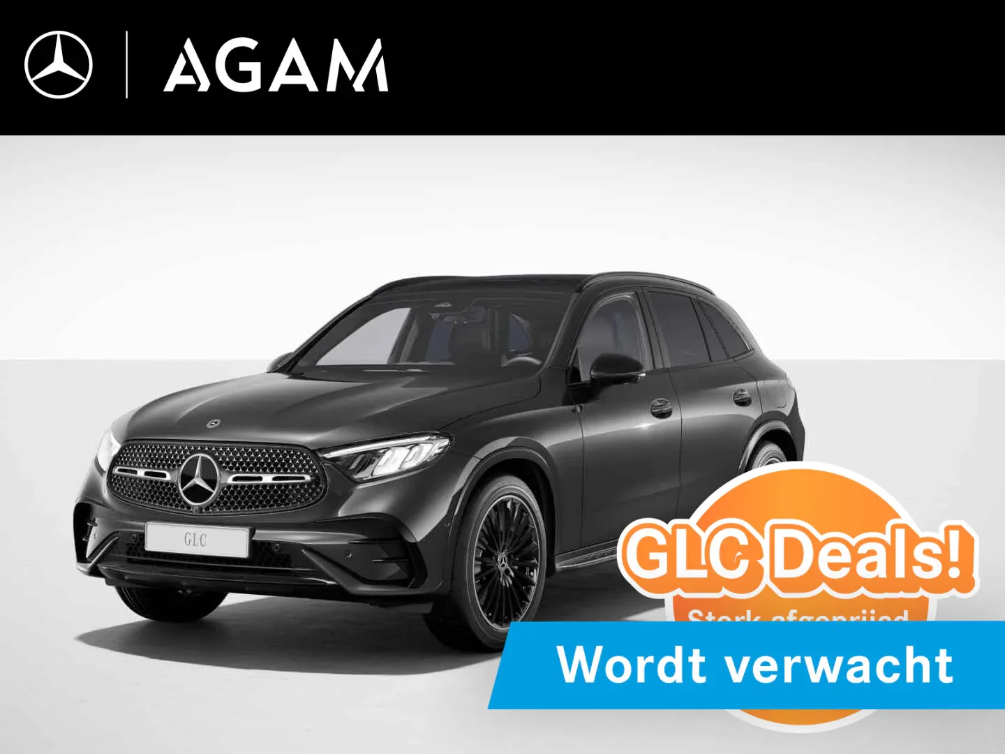 Mercedes-Benz GLC-Klasse (2026) — foto 1