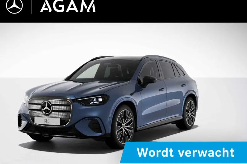 Mercedes-Benz GLC-Klasse (2026)