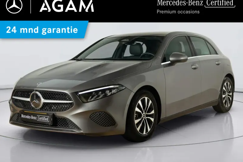 Mercedes-Benz A-Klasse (2025)