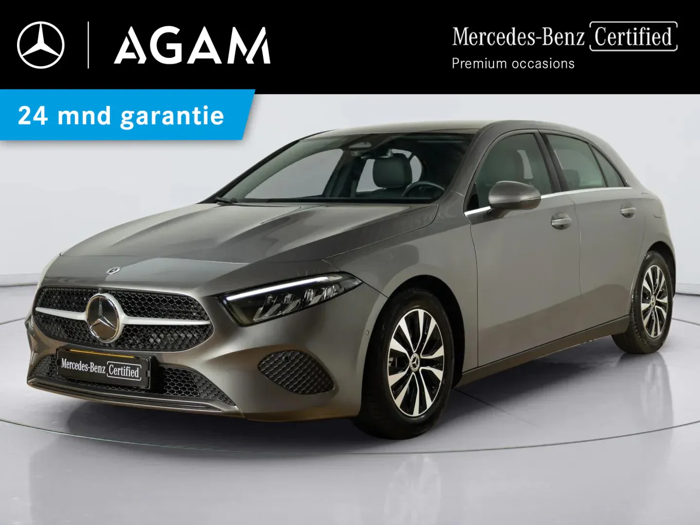Mercedes-Benz A-Klasse (2025) — foto 1