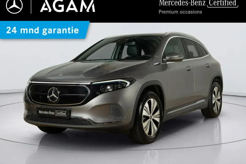 Mercedes-Benz EQA (2022)