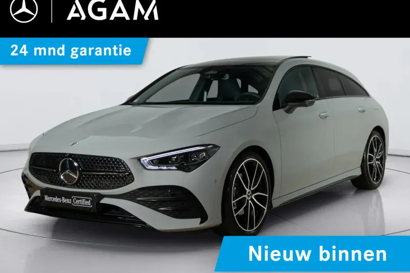 Mercedes-Benz CLA-Klasse (2026)