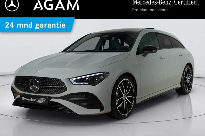 Mercedes-Benz CLA-Klasse (2026)