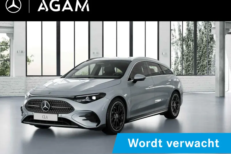 Mercedes-Benz CLA-Klasse (2026)