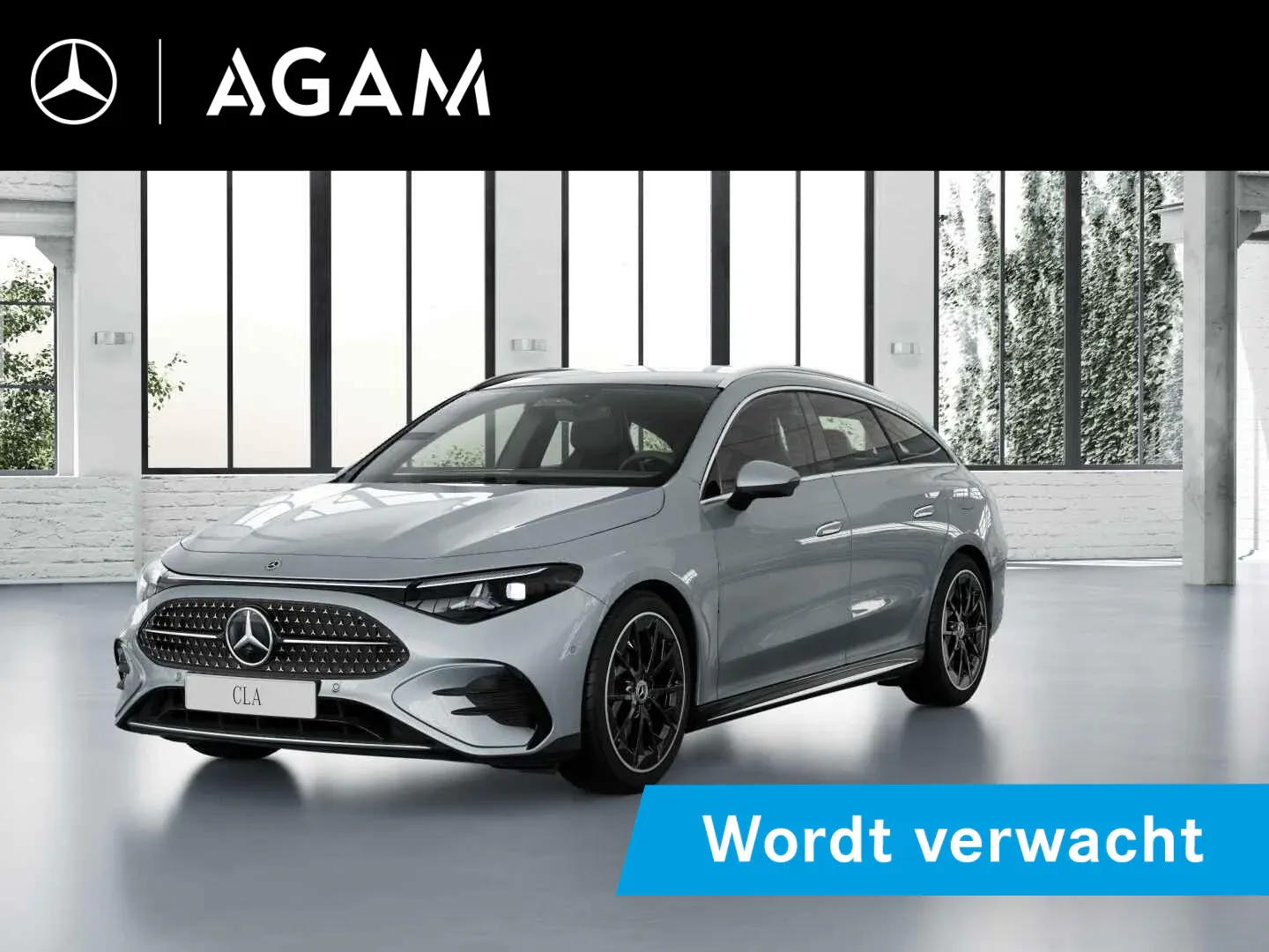 Mercedes-Benz CLA-Klasse (2026) — foto 1
