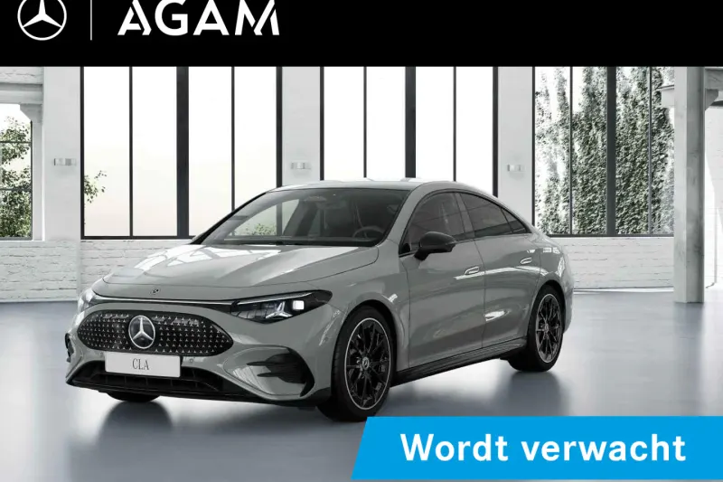 Mercedes-Benz CLA-Klasse (2026)