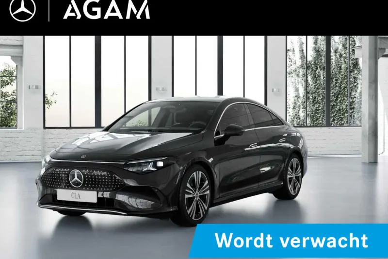 Mercedes-Benz CLA-Klasse (2026)