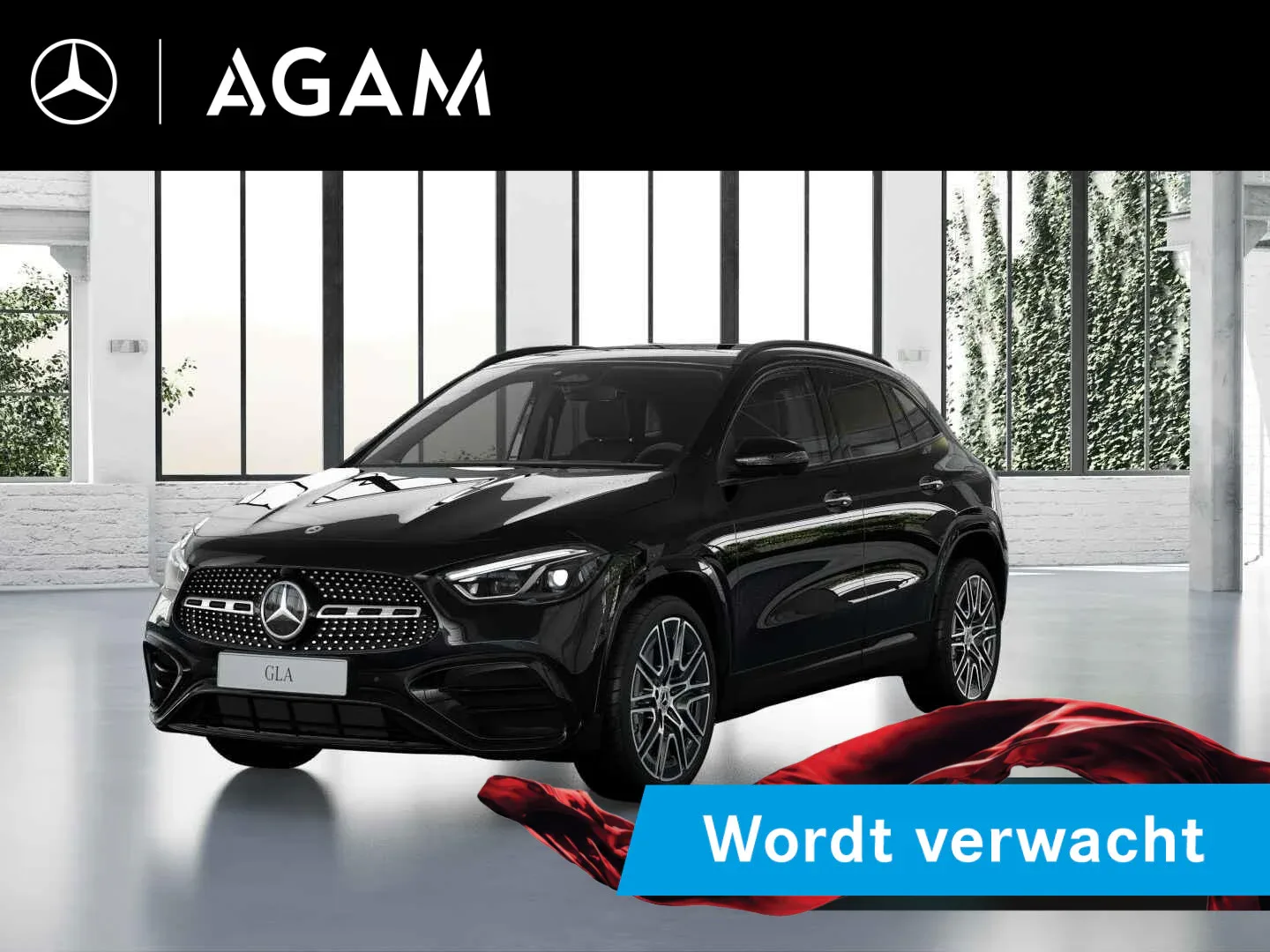 Mercedes-Benz GLA (2026) — foto 1