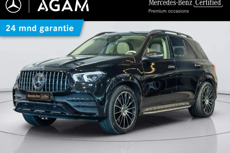 Mercedes-Benz GLE (2023)