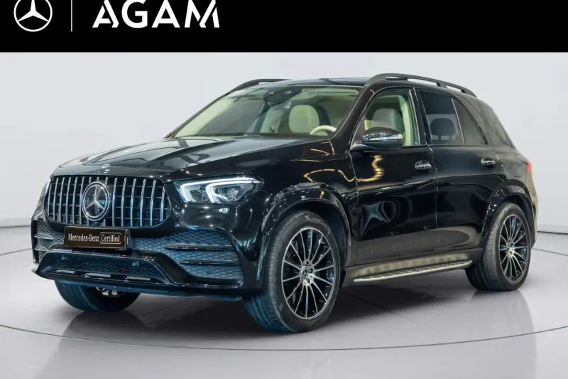 Mercedes-Benz GLE (2023)