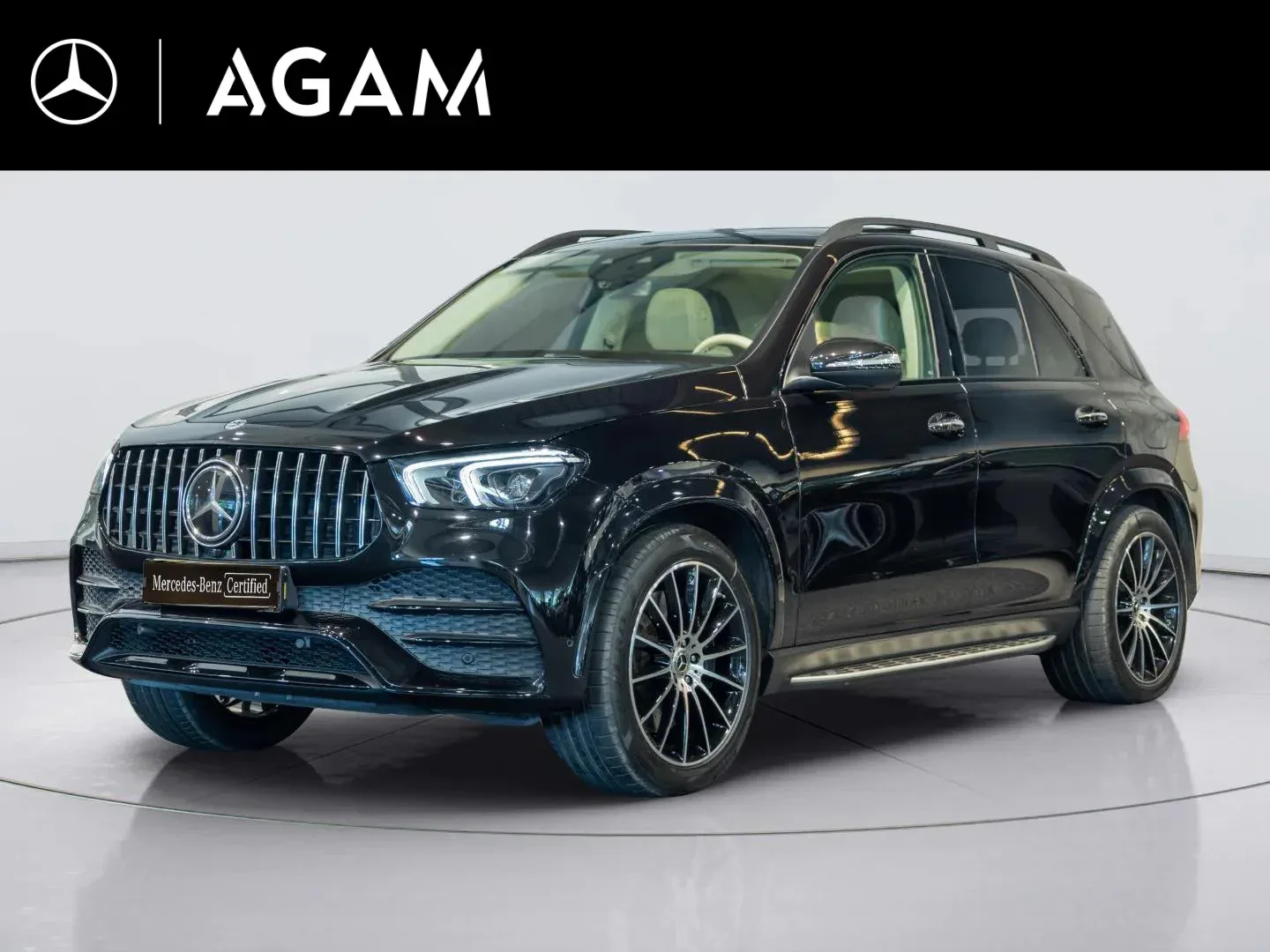 Mercedes-Benz GLE (2023) — foto 1