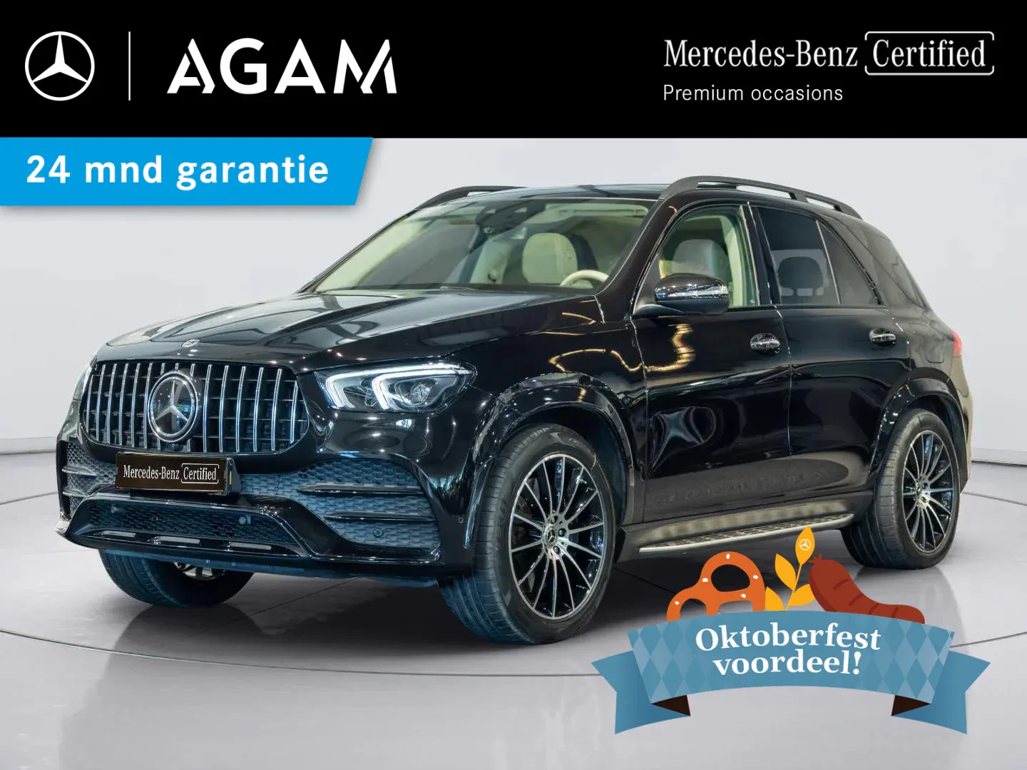 Mercedes-Benz GLE-Klasse (2023) — foto 1