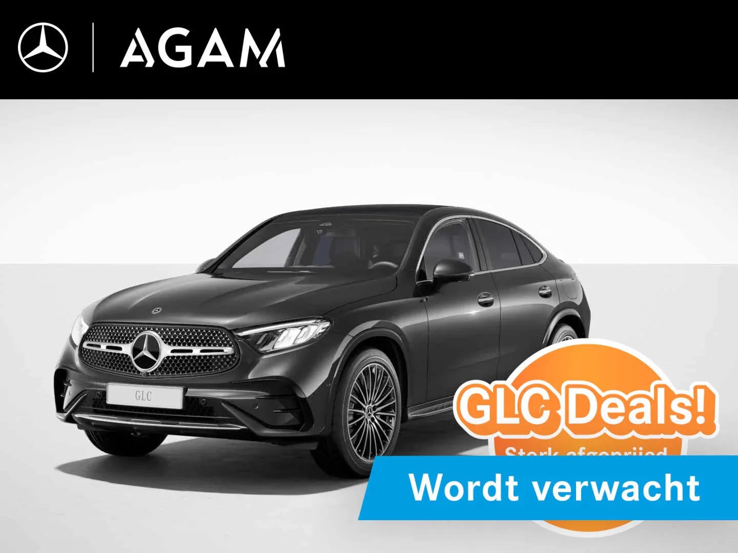 Mercedes-Benz GLC-Klasse (2026) — foto 1