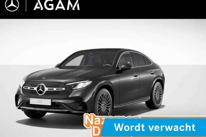 Mercedes-Benz GLC-Klasse (2026)