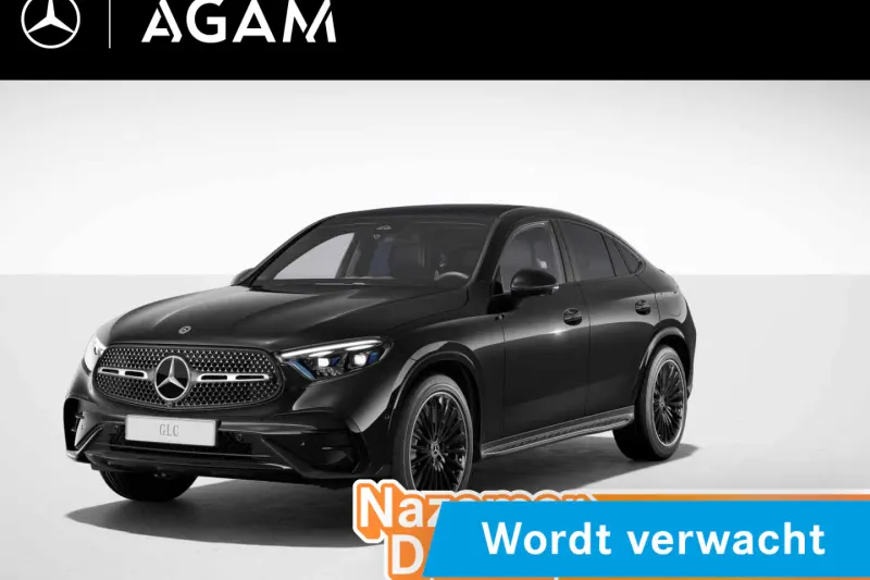 Mercedes-Benz GLC-Klasse (2026)