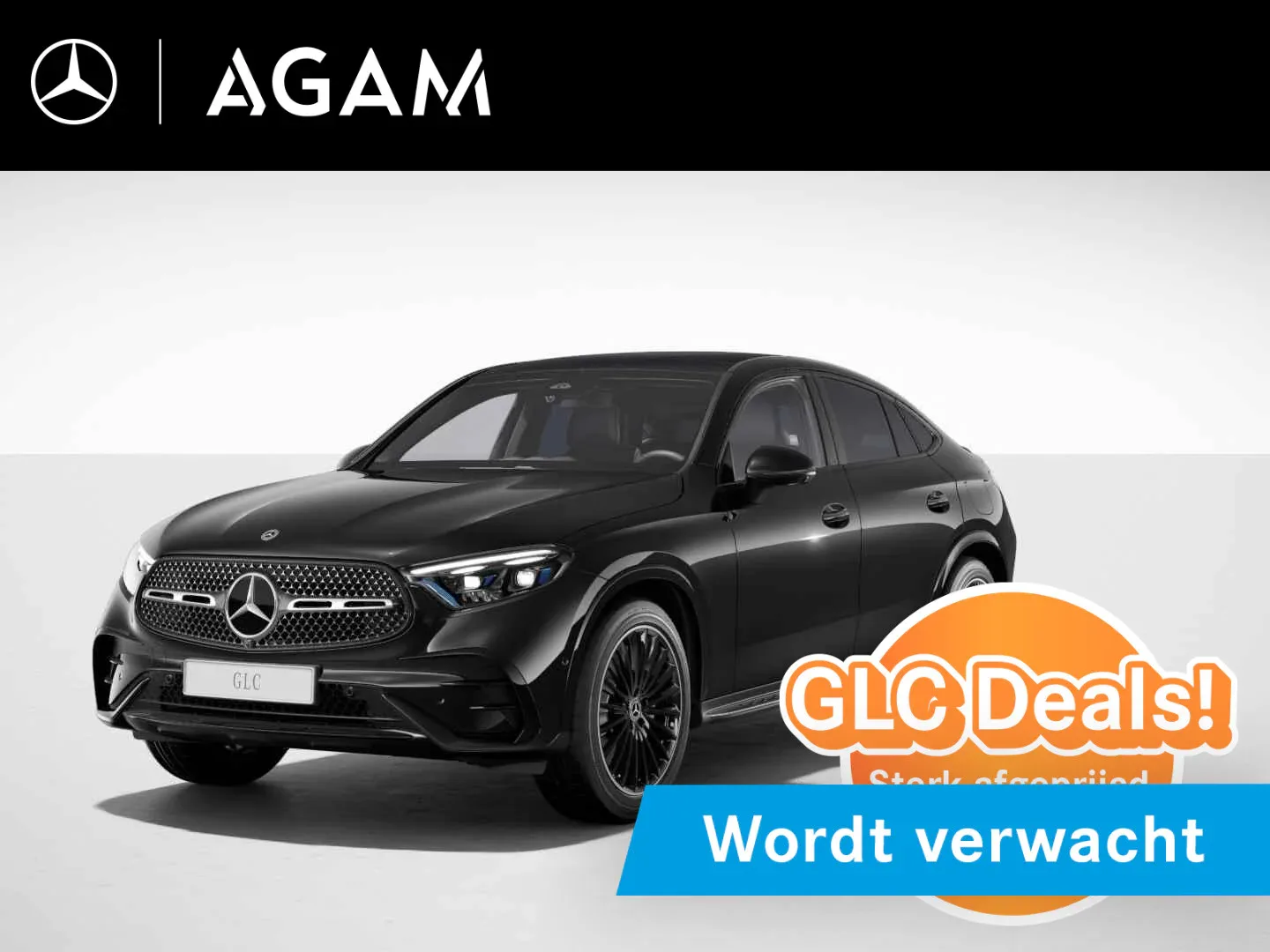 Mercedes-Benz GLC-Klasse (2026) — foto 1
