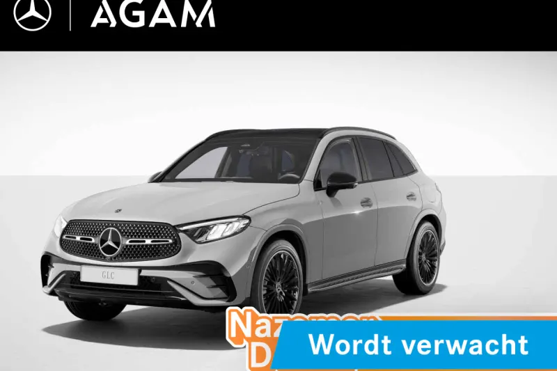 Mercedes-Benz GLC-Klasse (2026)