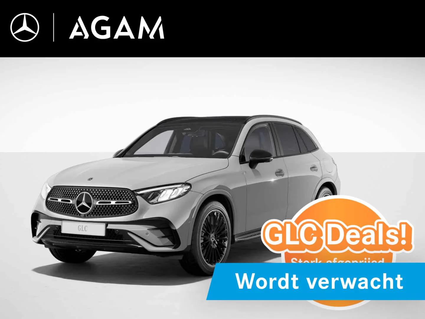 Mercedes-Benz GLC-Klasse (2026) — foto 1