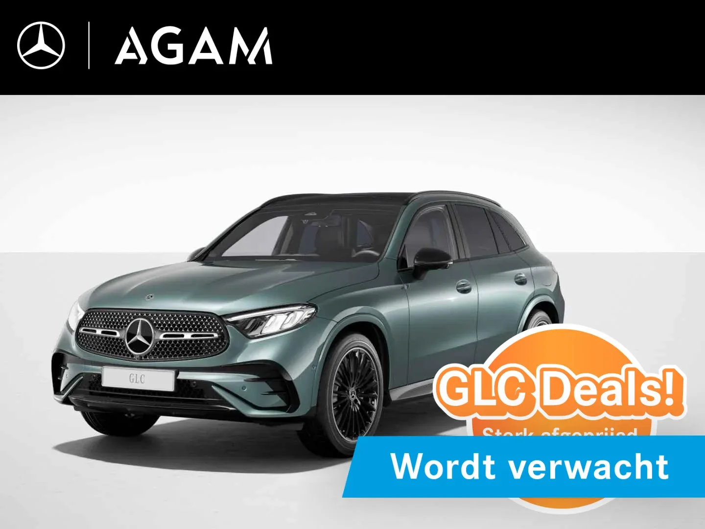 Mercedes-Benz GLC-Klasse (2026) — foto 1
