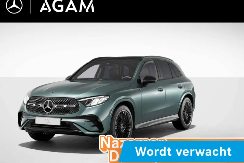 Mercedes-Benz GLC-Klasse (2026)