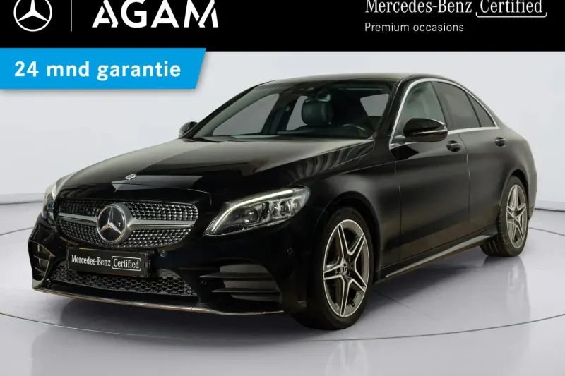 Mercedes-Benz C-Klasse (2021)
