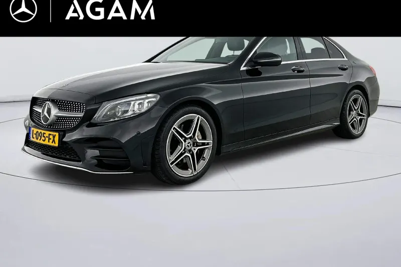 Mercedes-Benz C-Klasse (2021)