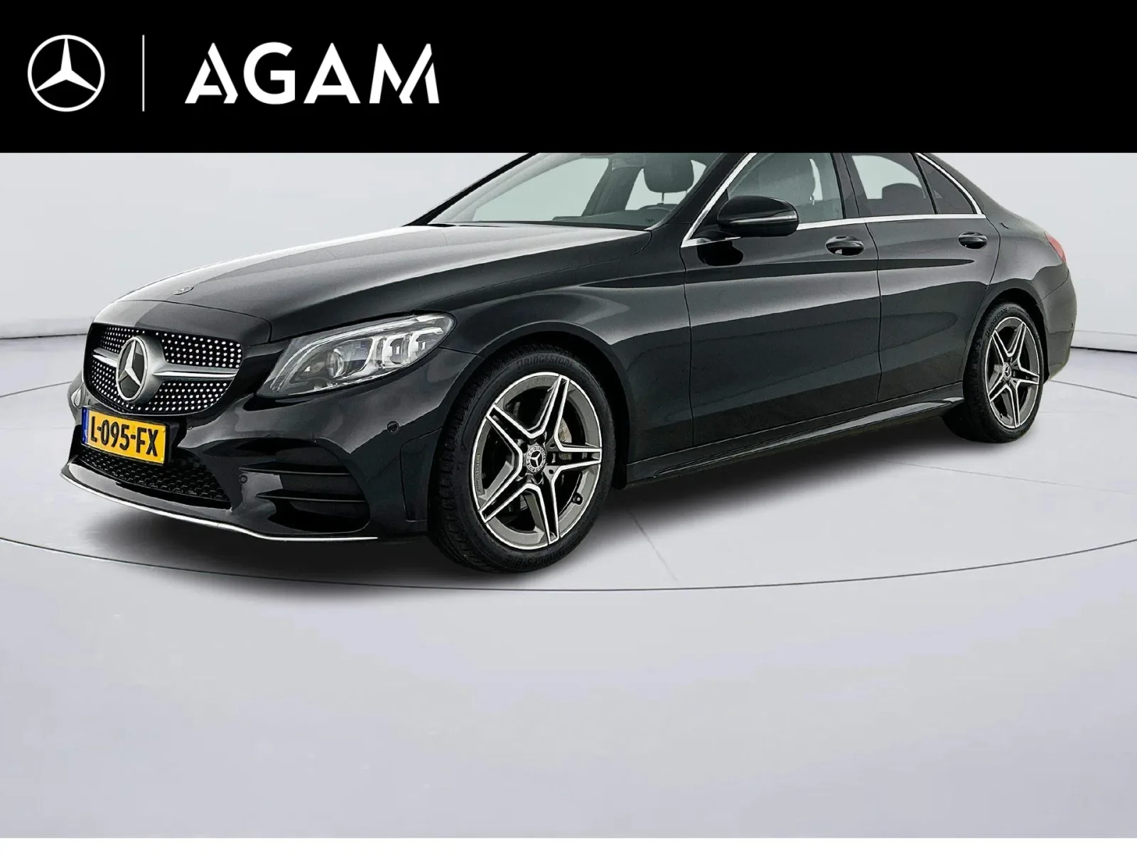 Mercedes-Benz C-Klasse (2021) — foto 1