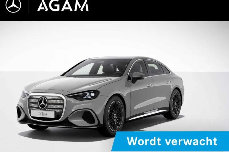 Mercedes-Benz C-Klasse (2026)