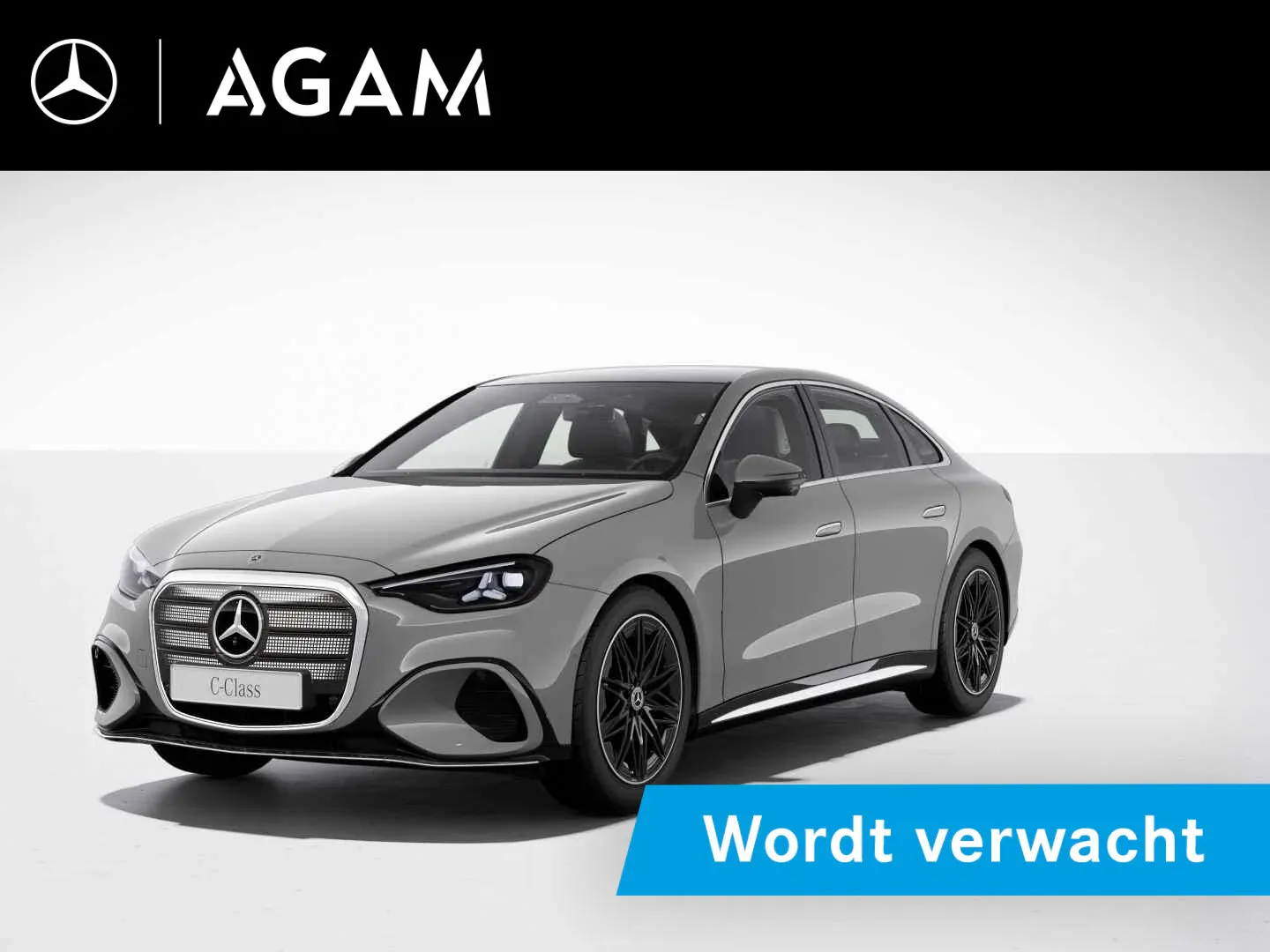 Mercedes-Benz C-Klasse (2026) — foto 1
