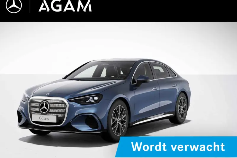 Mercedes-Benz C-Klasse (2026)