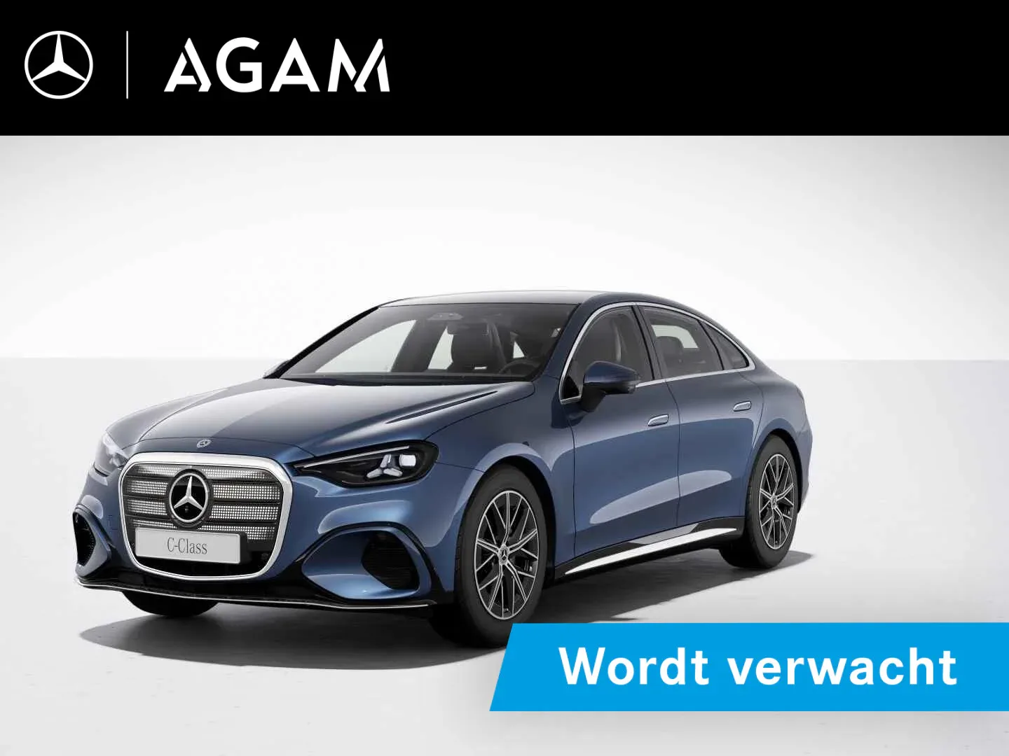 Mercedes-Benz C-Klasse (2026) — foto 1