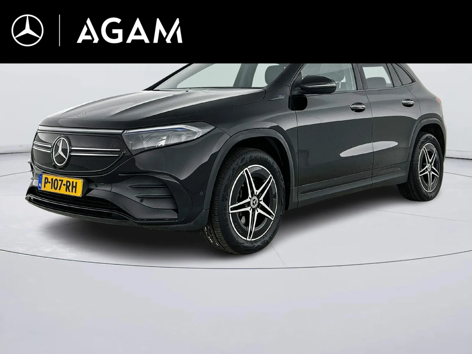 Mercedes-Benz EQA (2022) — foto 1