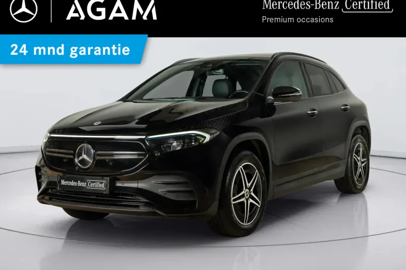 Mercedes-Benz EQA (2022)