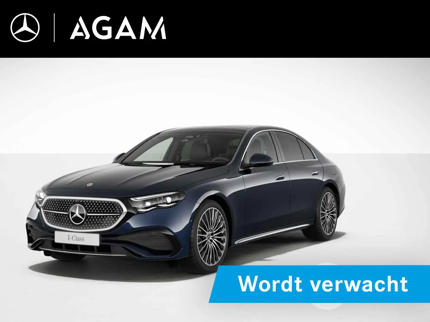 Mercedes-Benz E-Klasse (2026) — foto 1