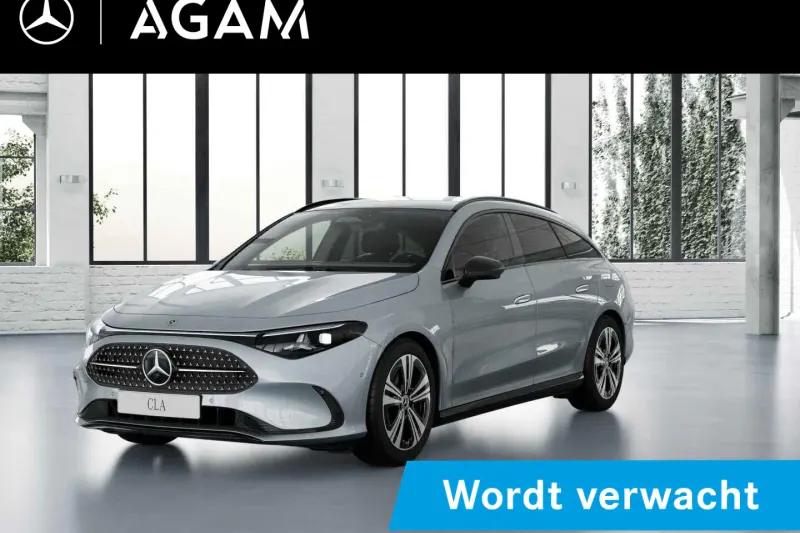 Mercedes-Benz CLA-Klasse (2026)