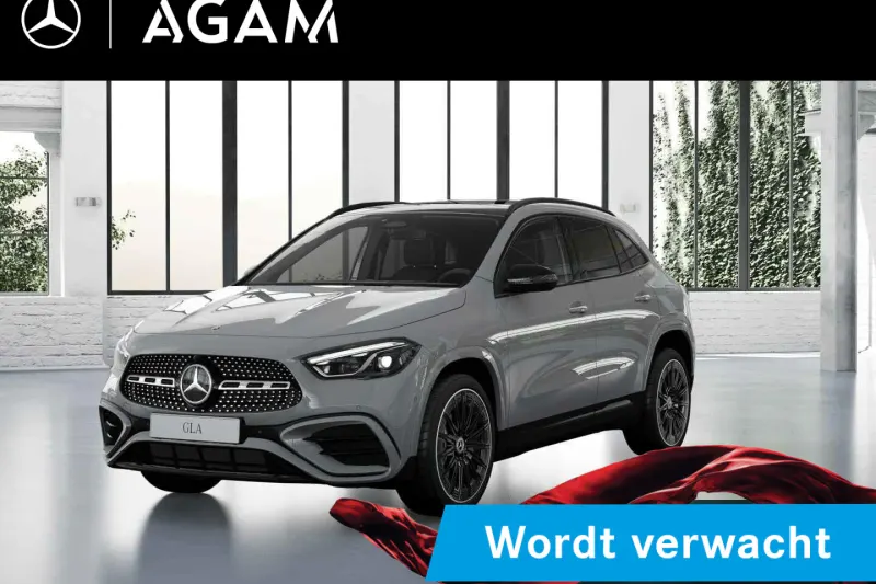 Mercedes-Benz GLA (2026)