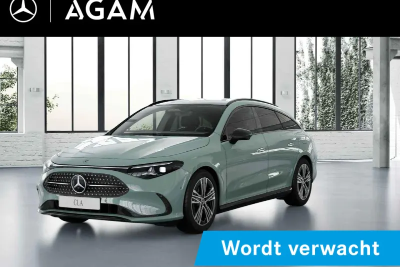 Mercedes-Benz CLA-Klasse (2026)