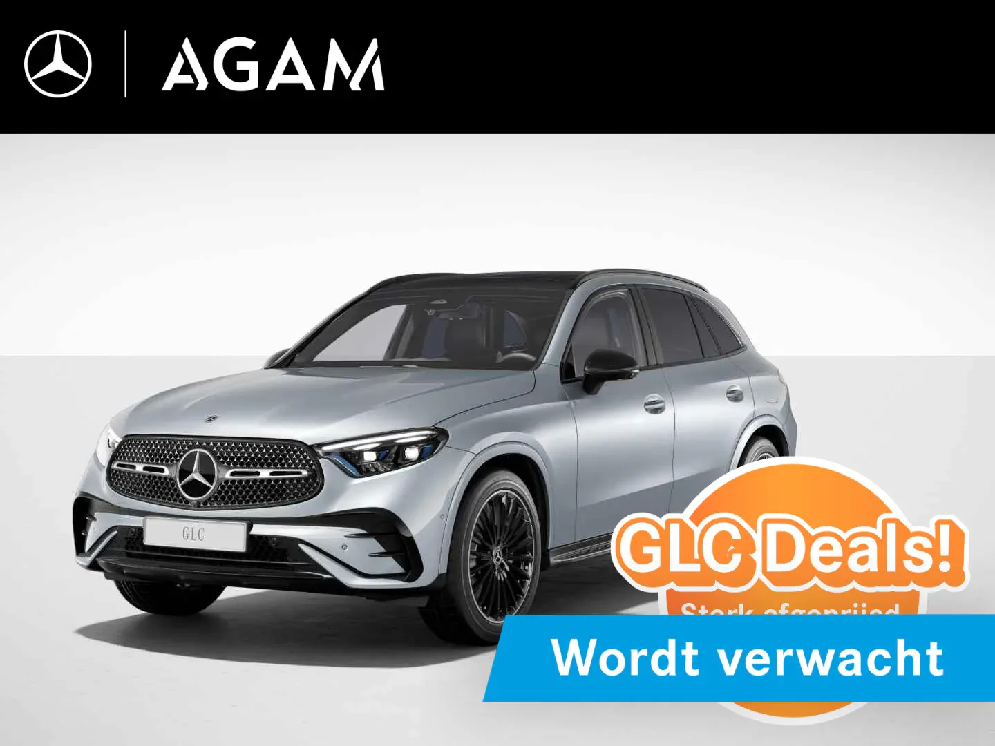 Mercedes-Benz GLC-Klasse (2026) — foto 1