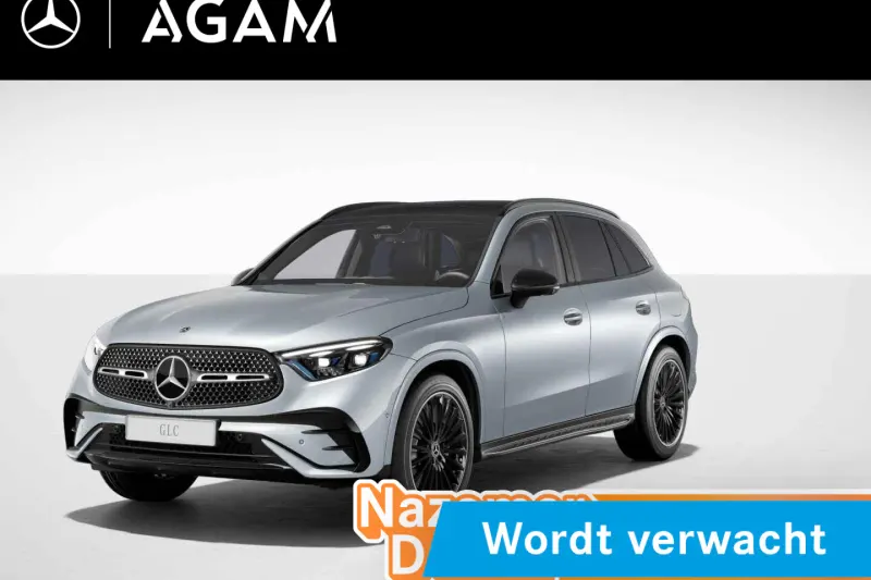 Mercedes-Benz GLC-Klasse (2026)