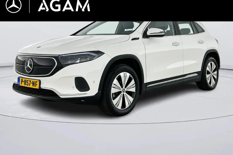 Mercedes-Benz EQA (2022)