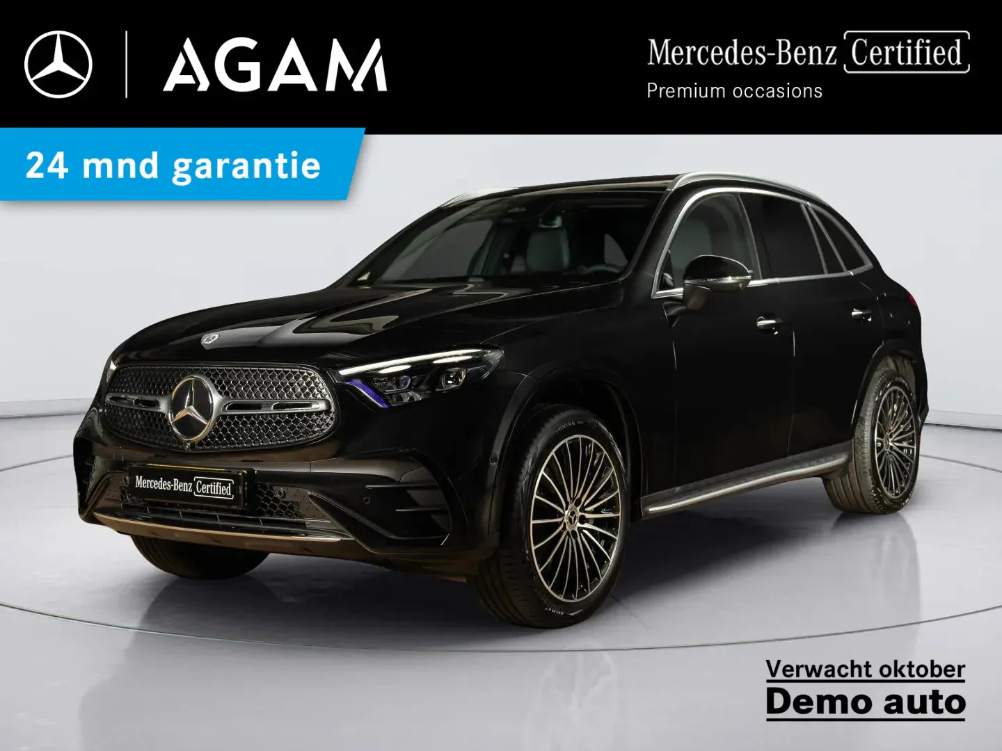 Mercedes-Benz GLC-Klasse (2026) — foto 1