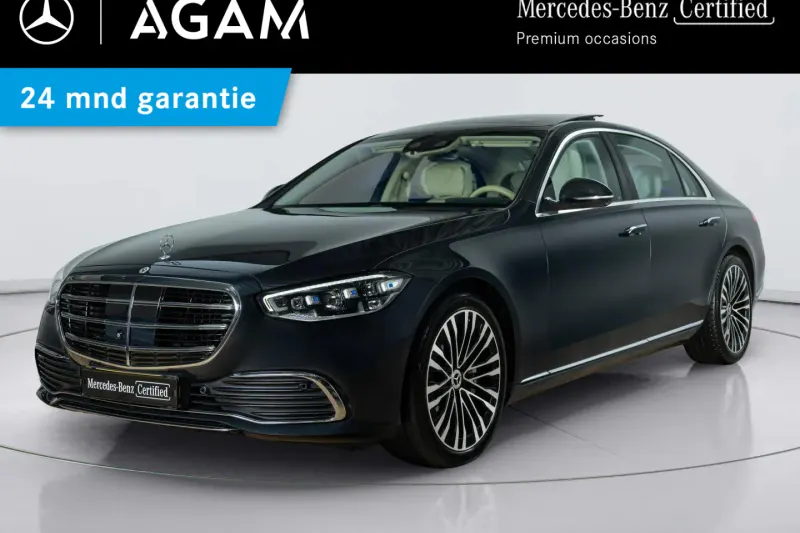 Mercedes-Benz S-Klasse (2021)