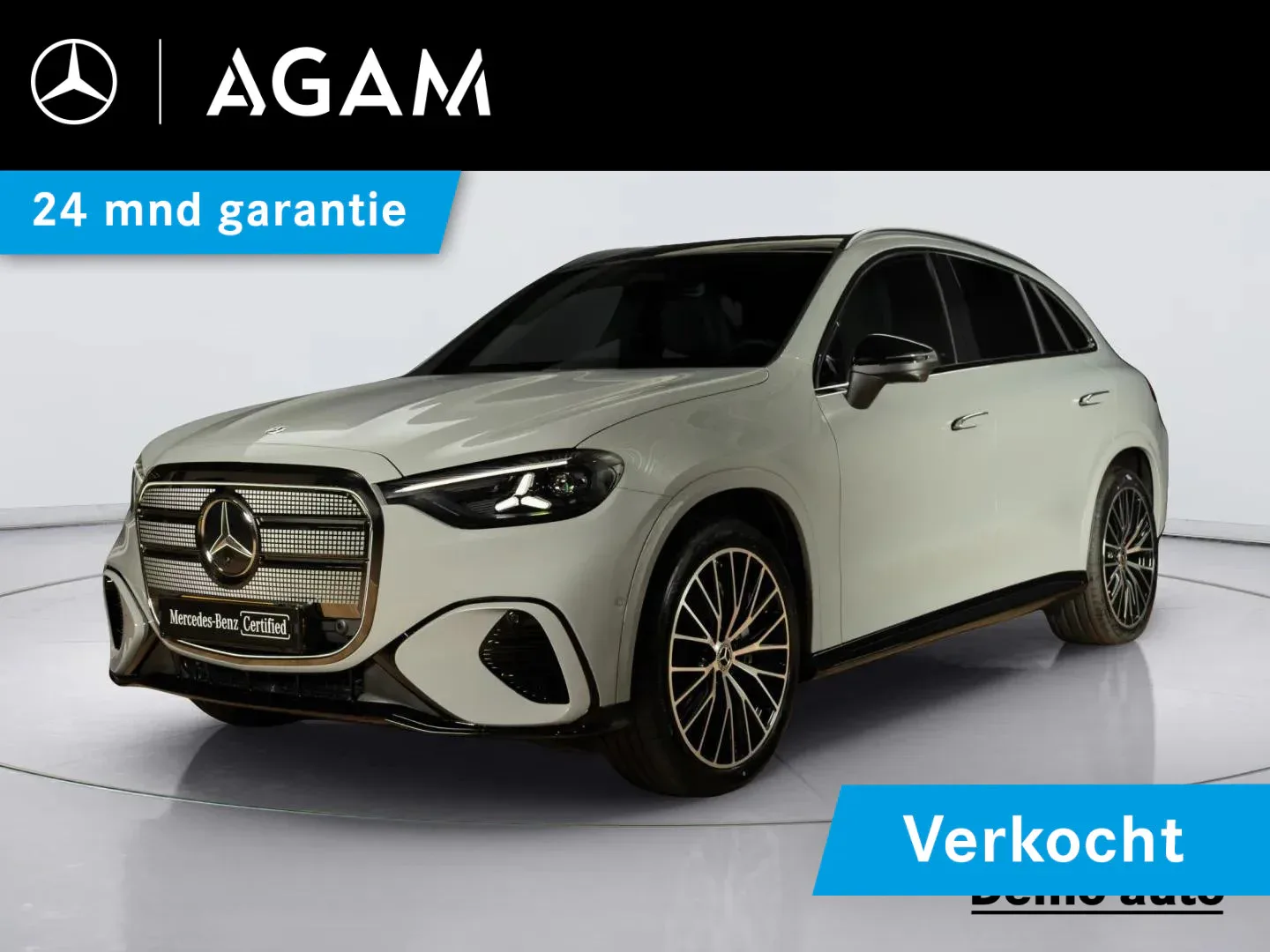 Mercedes-Benz GLC-Klasse (2026) — foto 1