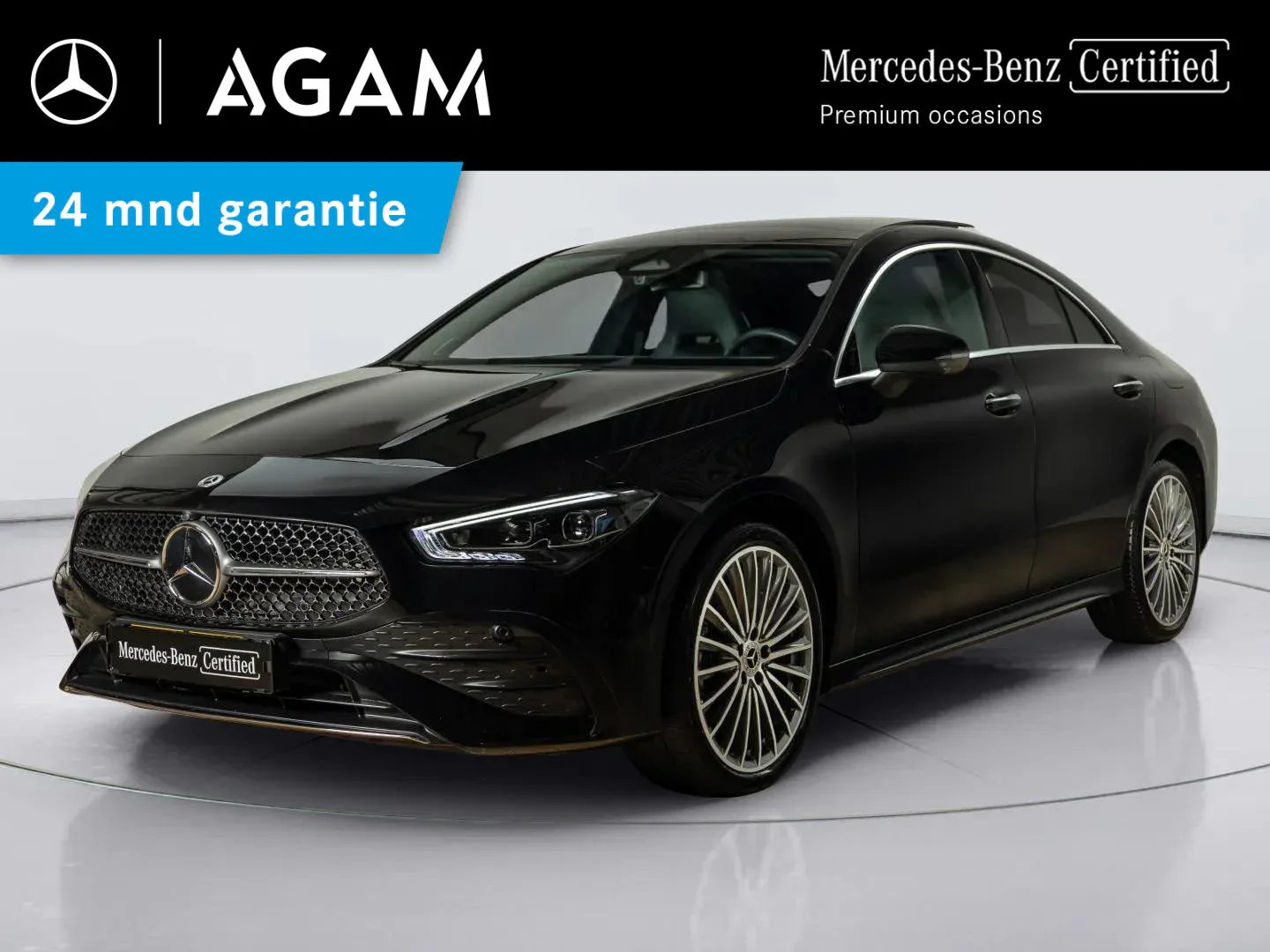 Mercedes-Benz CLA-Klasse (2025) — foto 1