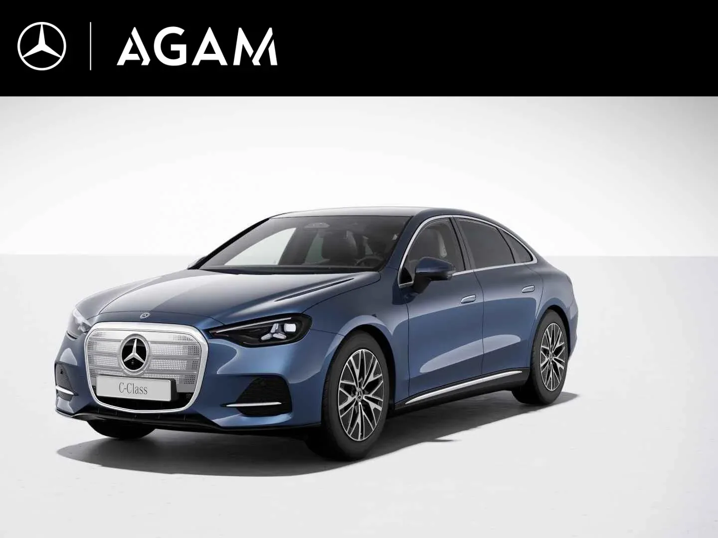 Mercedes-Benz C-Klasse (2026) — foto 1